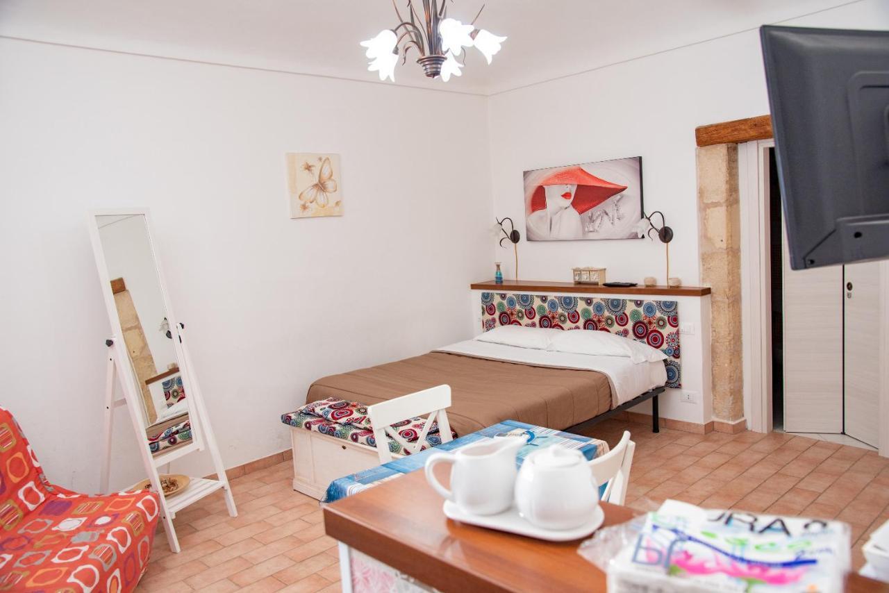 Xenia - Il Vicoletto Delle Dee Villa Syracuse Ngoại thất bức ảnh
