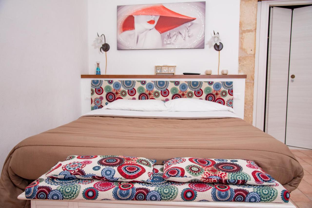 Xenia - Il Vicoletto Delle Dee Villa Syracuse Ngoại thất bức ảnh
