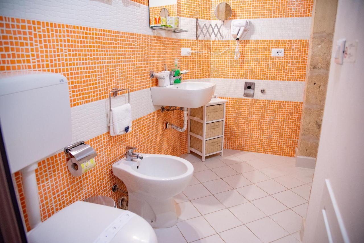 Xenia - Il Vicoletto Delle Dee Villa Syracuse Ngoại thất bức ảnh